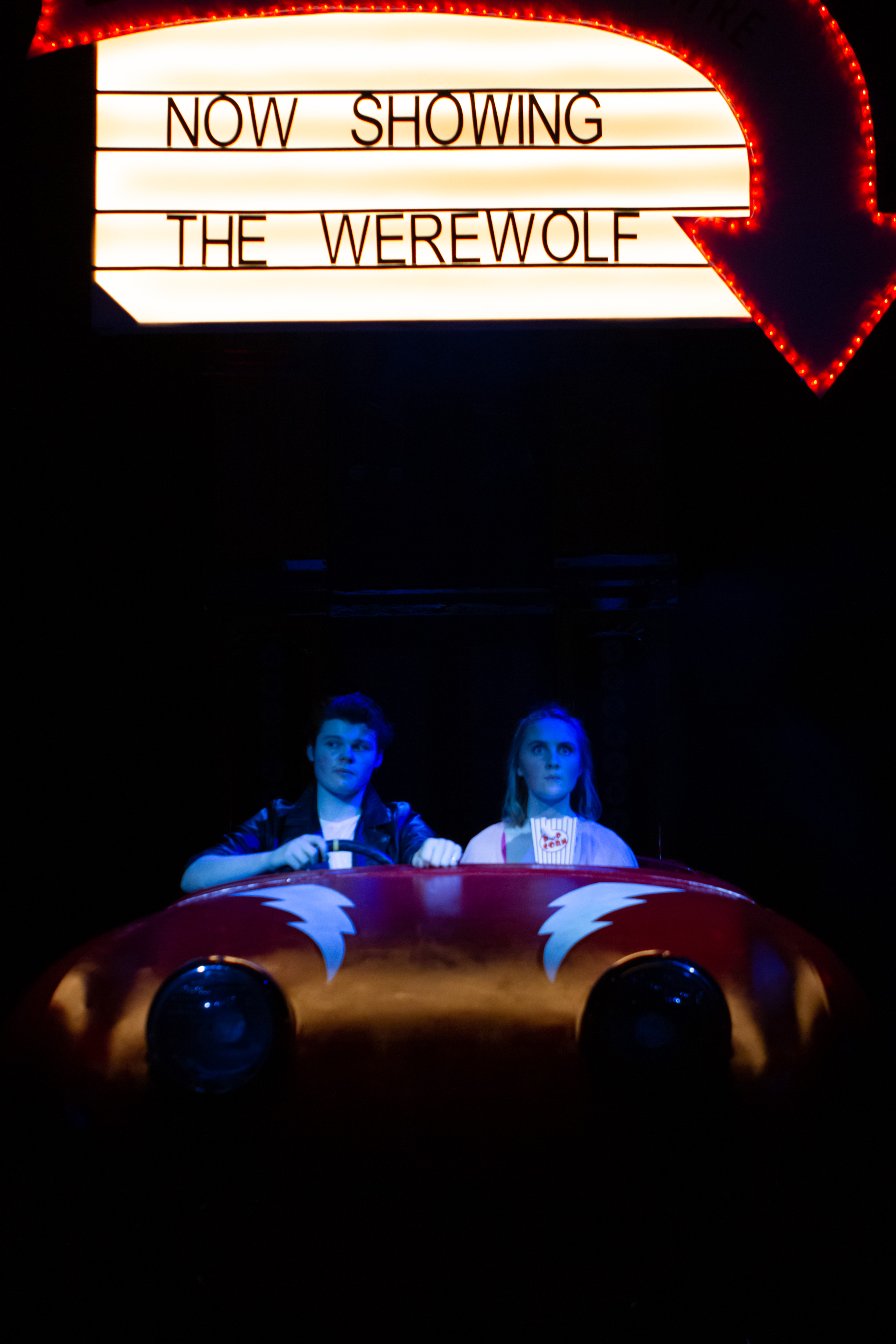Grease - Senior Drama Production, December 2018